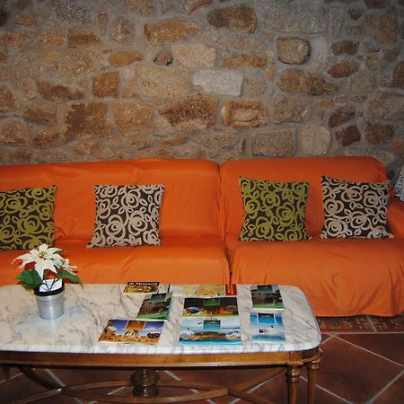 Casa Rural Romanejo Cabezabellosa Esterno foto