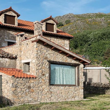 Casa Rural Romanejo Cabezabellosa Esterno foto