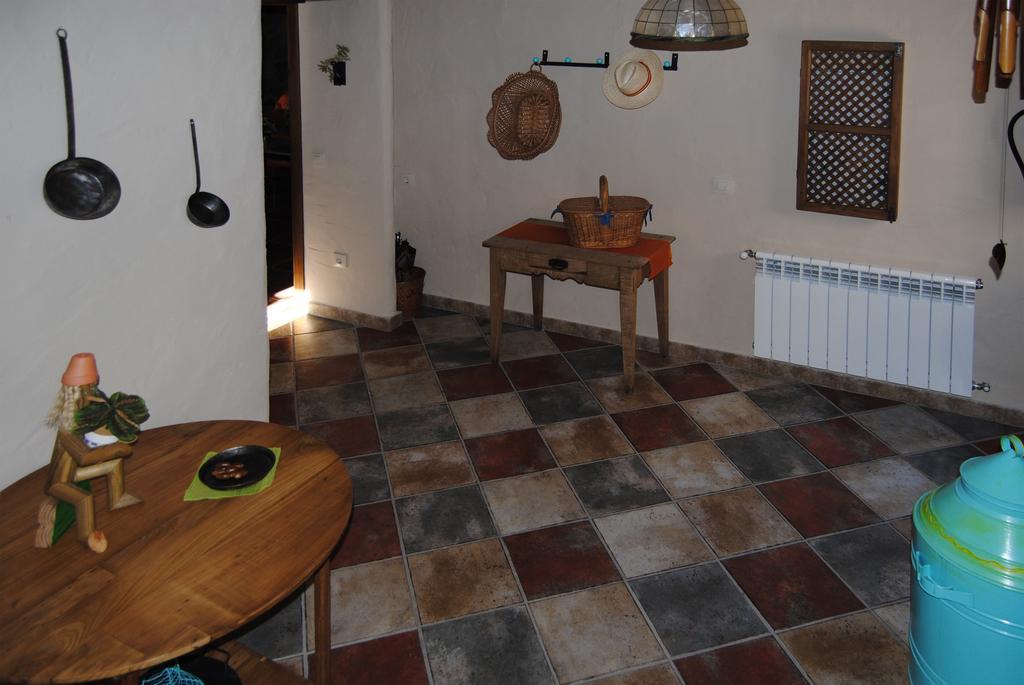 Casa Rural Romanejo Cabezabellosa Esterno foto