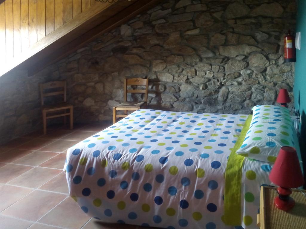 Casa Rural Romanejo Cabezabellosa Esterno foto