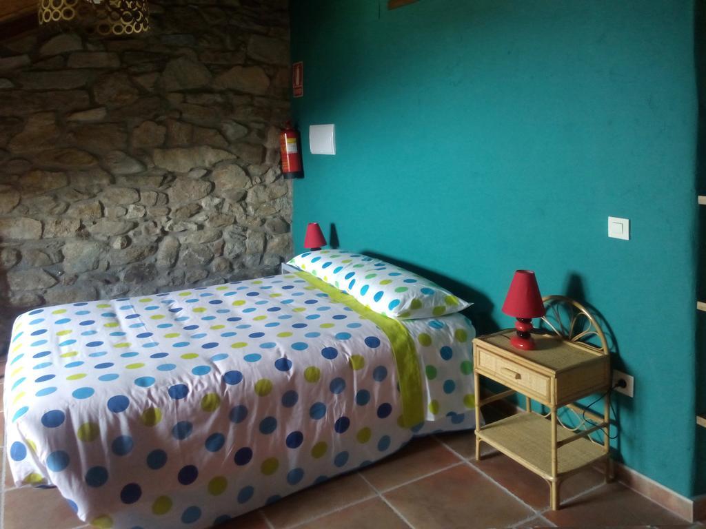 Casa Rural Romanejo Cabezabellosa Esterno foto