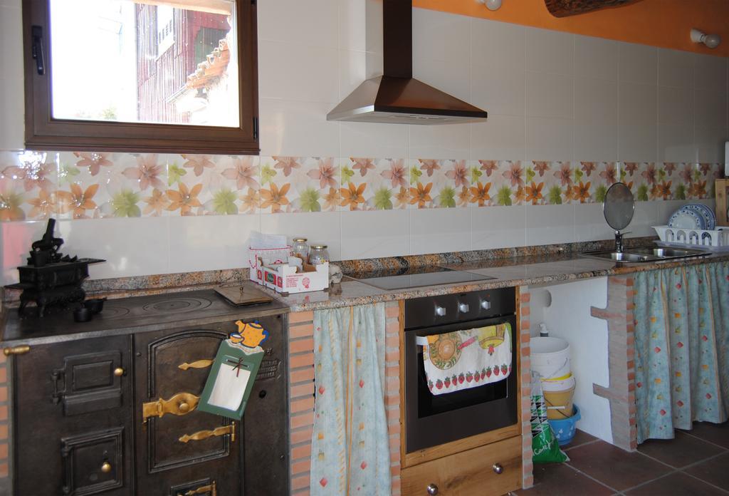 Casa Rural Romanejo Cabezabellosa Esterno foto