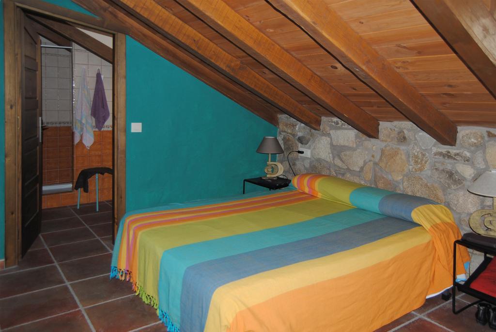 Casa Rural Romanejo Cabezabellosa Esterno foto