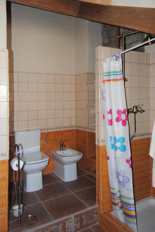 Casa Rural Romanejo Cabezabellosa Esterno foto