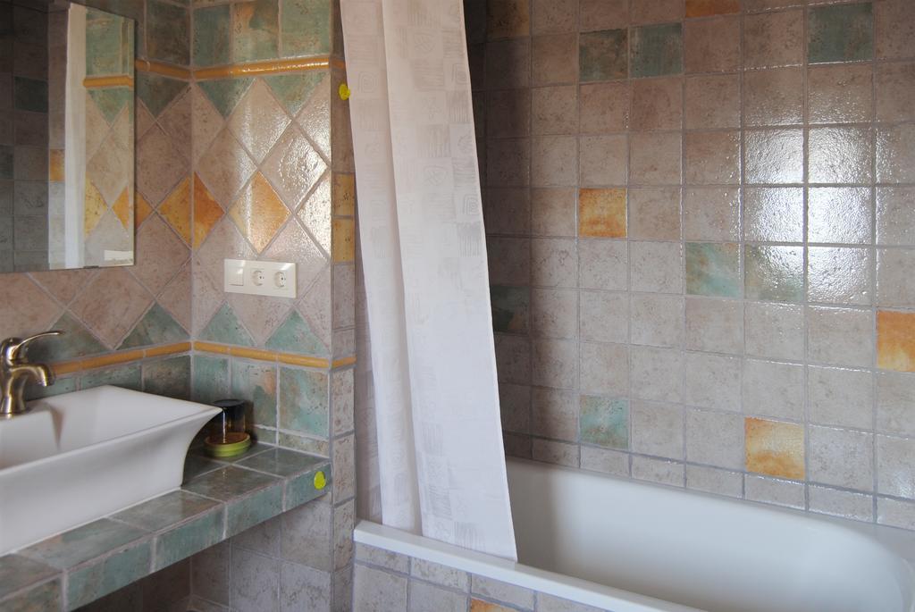 Casa Rural Romanejo Cabezabellosa Esterno foto