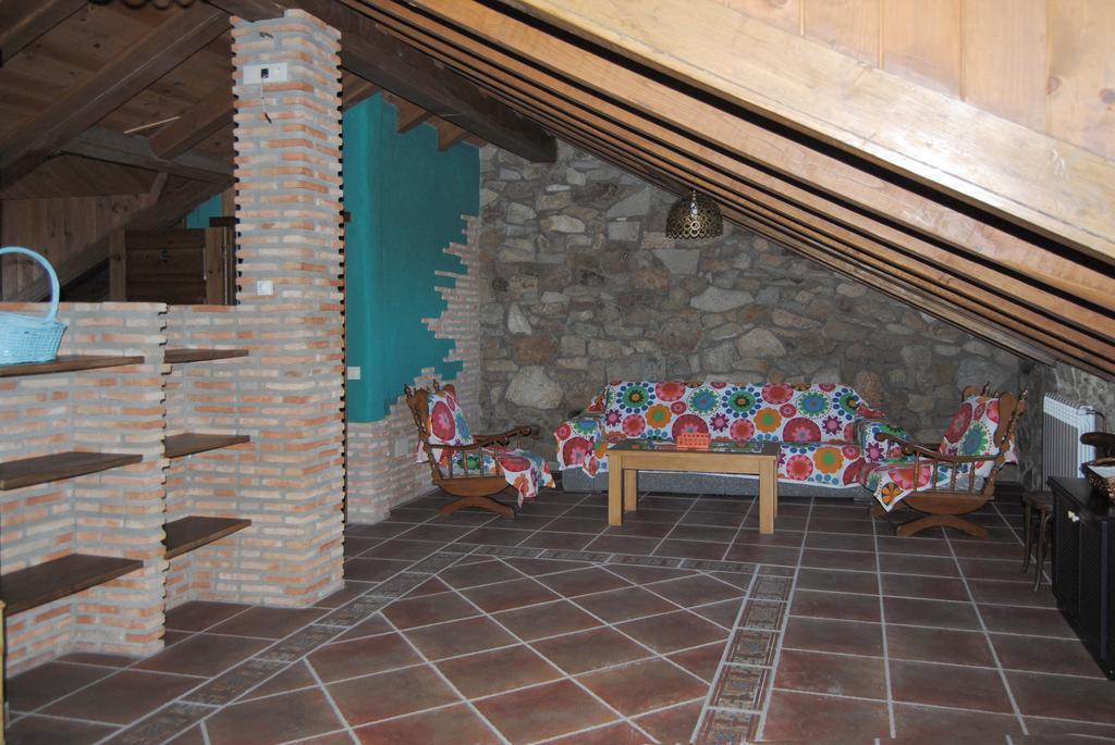 Casa Rural Romanejo Cabezabellosa Esterno foto