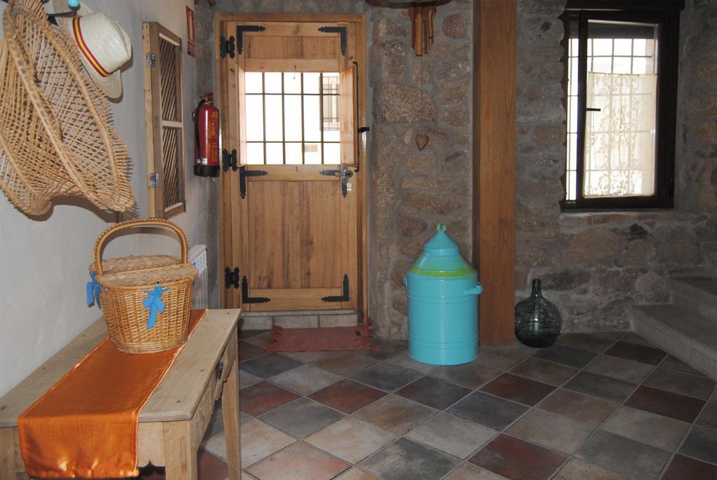 Casa Rural Romanejo Cabezabellosa Esterno foto