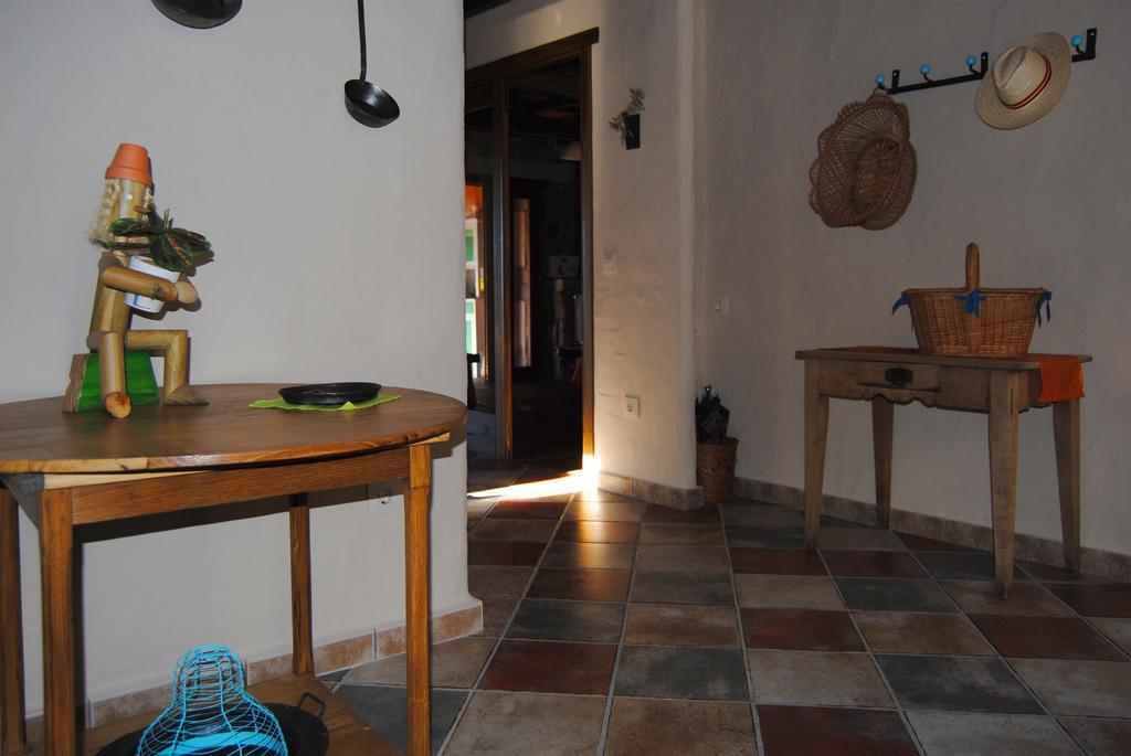Casa Rural Romanejo Cabezabellosa Esterno foto
