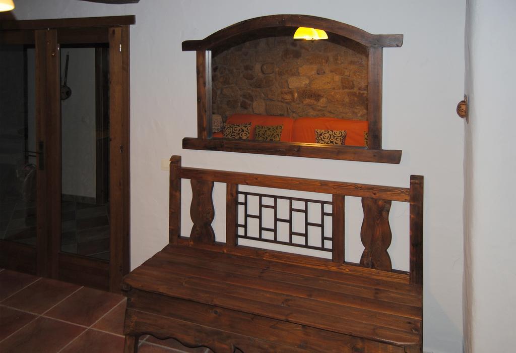 Casa Rural Romanejo Cabezabellosa Esterno foto