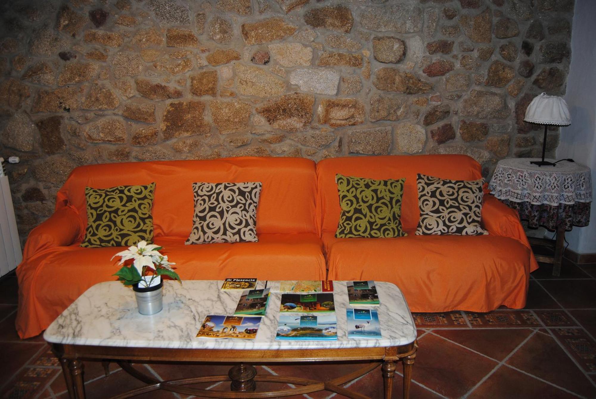 Casa Rural Romanejo Cabezabellosa Esterno foto