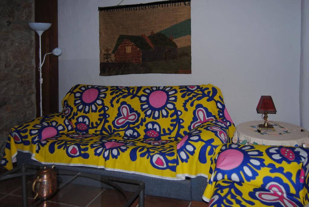 Casa Rural Romanejo Cabezabellosa Esterno foto