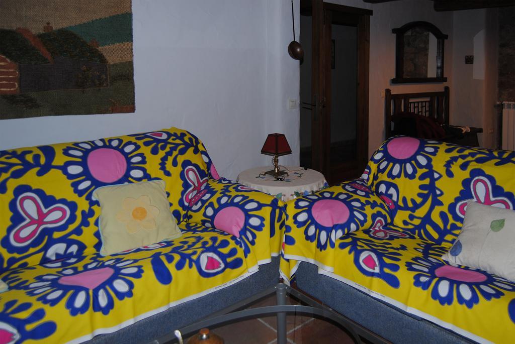 Casa Rural Romanejo Cabezabellosa Esterno foto