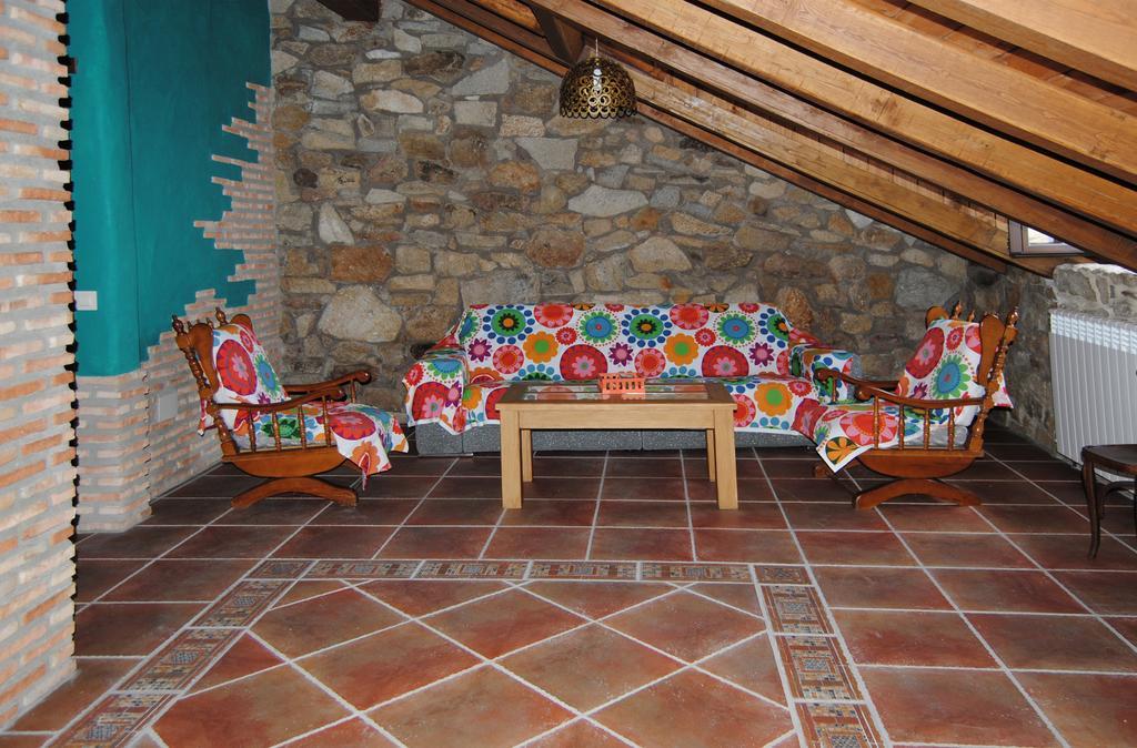 Casa Rural Romanejo Cabezabellosa Esterno foto