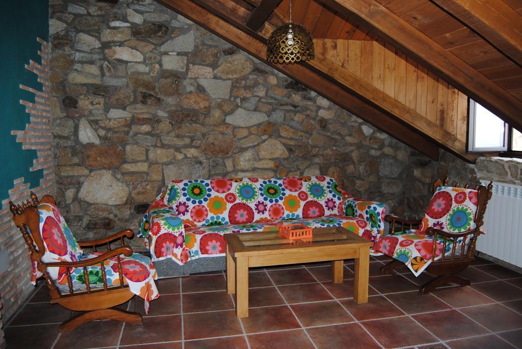 Casa Rural Romanejo Cabezabellosa Esterno foto