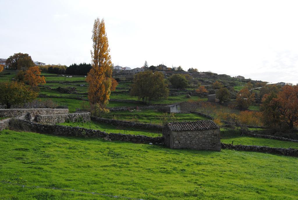 Casa Rural Romanejo Cabezabellosa Esterno foto