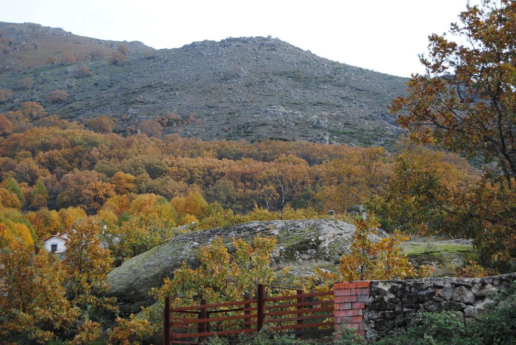Casa Rural Romanejo Cabezabellosa Esterno foto