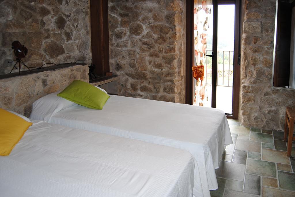 Casa Rural Romanejo Cabezabellosa Esterno foto