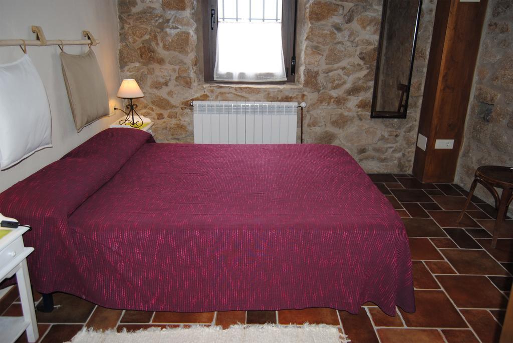 Casa Rural Romanejo Cabezabellosa Esterno foto