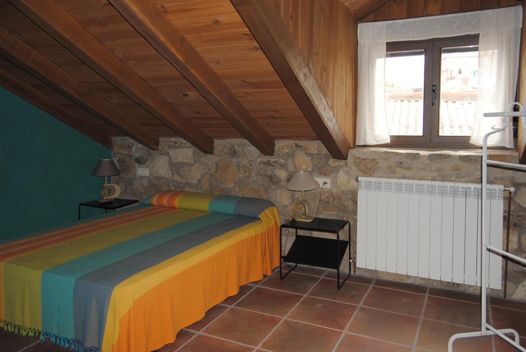 Casa Rural Romanejo Cabezabellosa Esterno foto