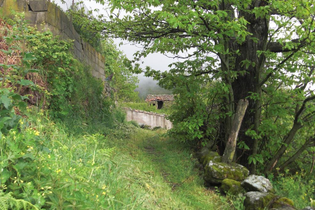Casa Rural Romanejo Cabezabellosa Esterno foto