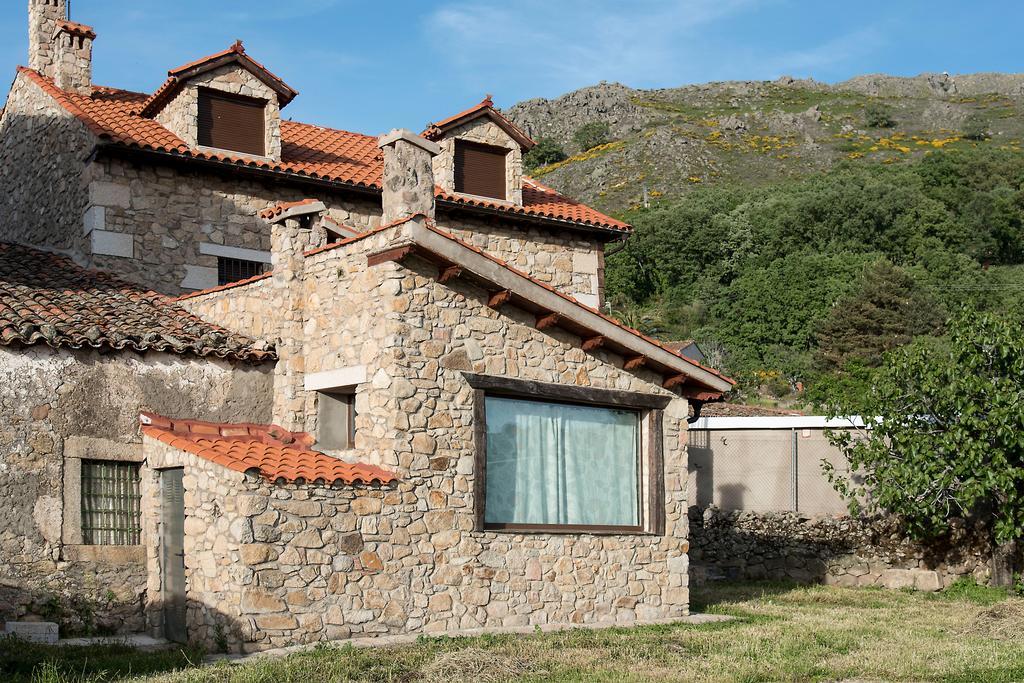 Casa Rural Romanejo Cabezabellosa Esterno foto