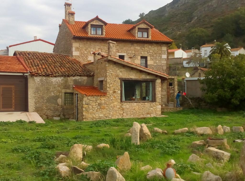 Casa Rural Romanejo Cabezabellosa Esterno foto